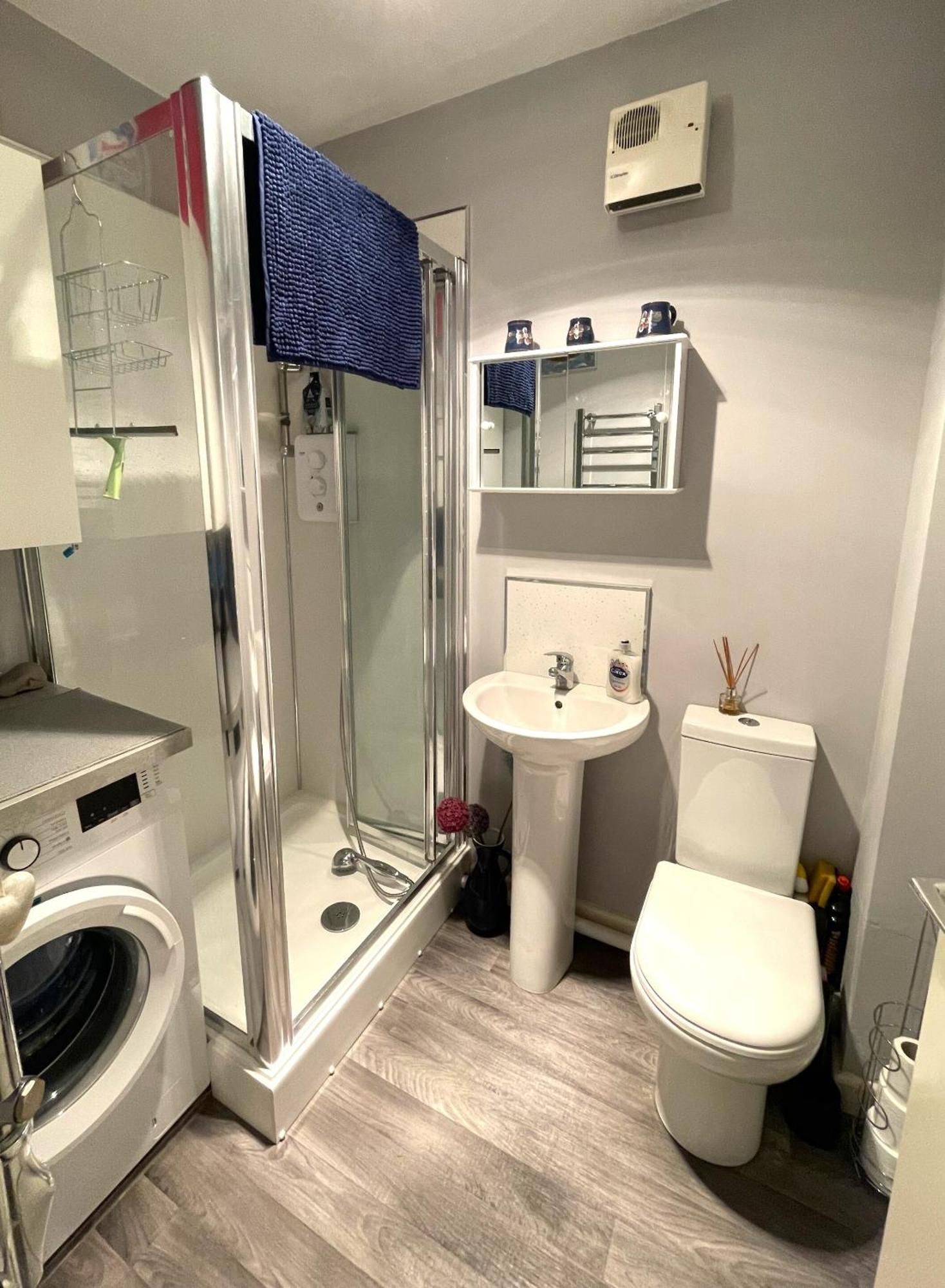 Snug Studio Apartment In Central Location Бристоль Екстер'єр фото